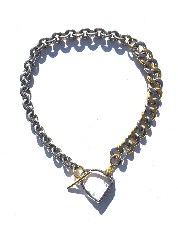 Huge Savings On Timeless Jewelry Collections ARKLE NECKLACE | SILVER | Equestrian Jewelry | Equestrian Gifts - AtelierCG™ Huge Savings On Timeless Jewelry Collections ARKLE NECKLACE | SILVER | Equestrian Jewelry | Equestrian Gifts - AtelierCG™