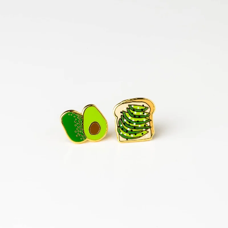 Personalized Jewelry Sale – Unique Gifts At Low Prices Avocado Toast Earrings