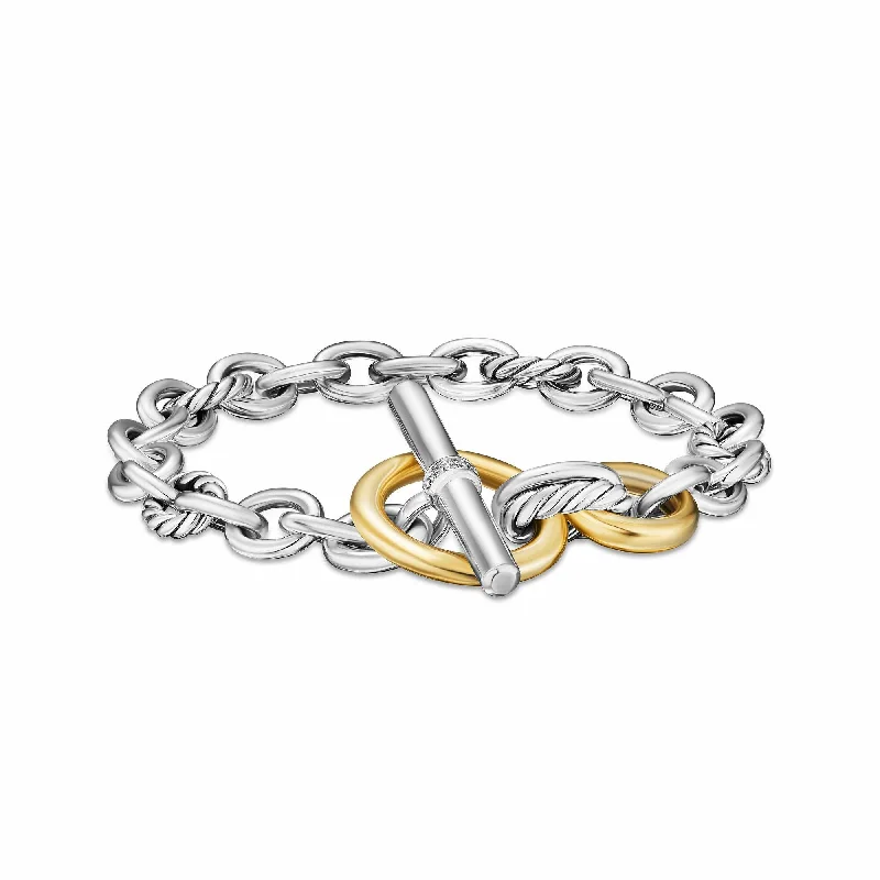 The Ultimate Jewelry Sale – Exclusive Styles At Great Prices 8 - 12.5mm Mercer Single Row Toggle Bracelet  0.09