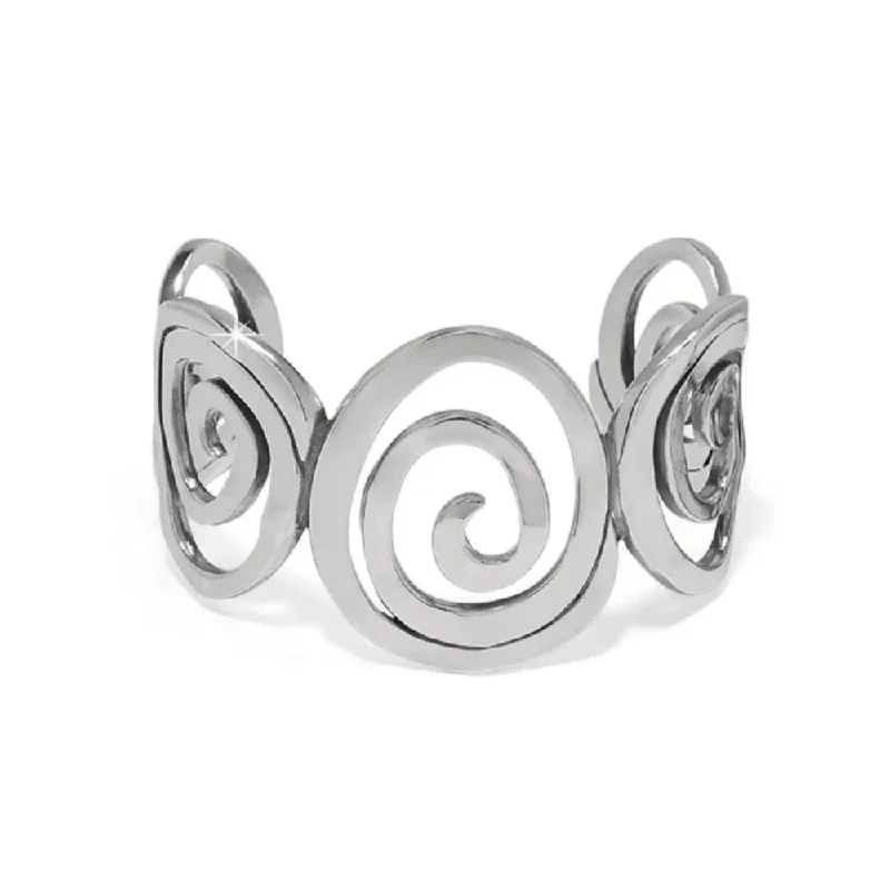 Elegant Jewelry At Unbeatable Offers – Shop Before It's Gone Brighton Vertigo Vibe Flex Cuff