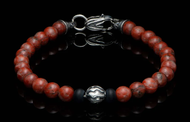 Elegant Jewelry, Exclusive Prices – Shop Now Brookings - Red Jasper