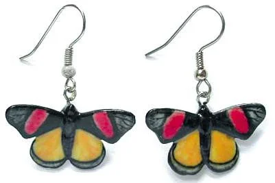 Shop Modern Jewelry Collections With Exclusive Discounts Painted Beauty Butterfly Earring