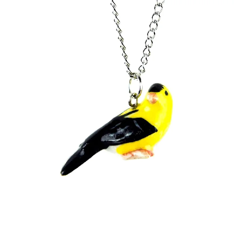 The Biggest Jewelry Sale Of The Year Is Here Goldfinch Pendant Porcelain Jewelry