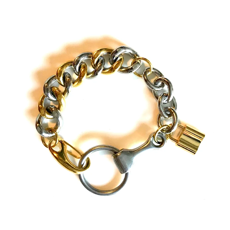 Don't Miss These Dazzling Jewelry Discounts DALE BIT BRACELET - AtelierCG™