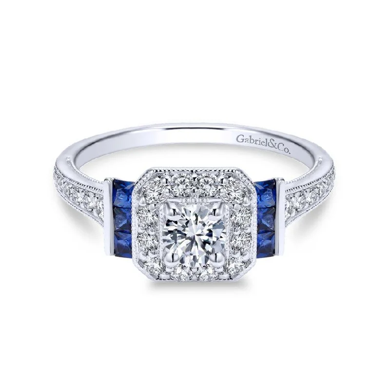 The Jewelry Sale You've Been Waiting For Is Here Diamond Semi-Mount Ring