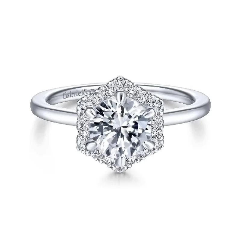 Luxury Jewelry At Budget-Friendly Prices – Grab Yours Now Diamond Semi-Mount Ring