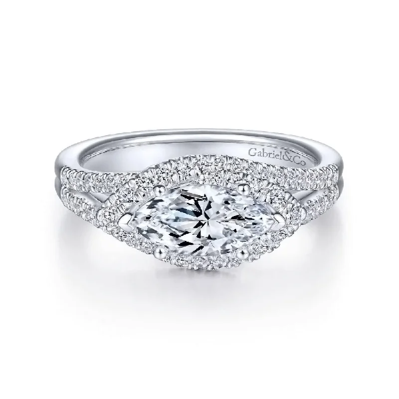 Shop High-Quality Jewelry At Jaw-Dropping Discounts Diamond Semi-Mount Ring