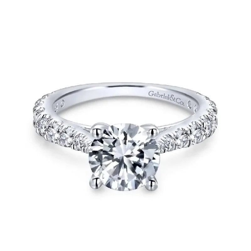 Sparkle For Less – Shop Our Limited-Time Jewelry Deals Diamond Semi-Mount Ring