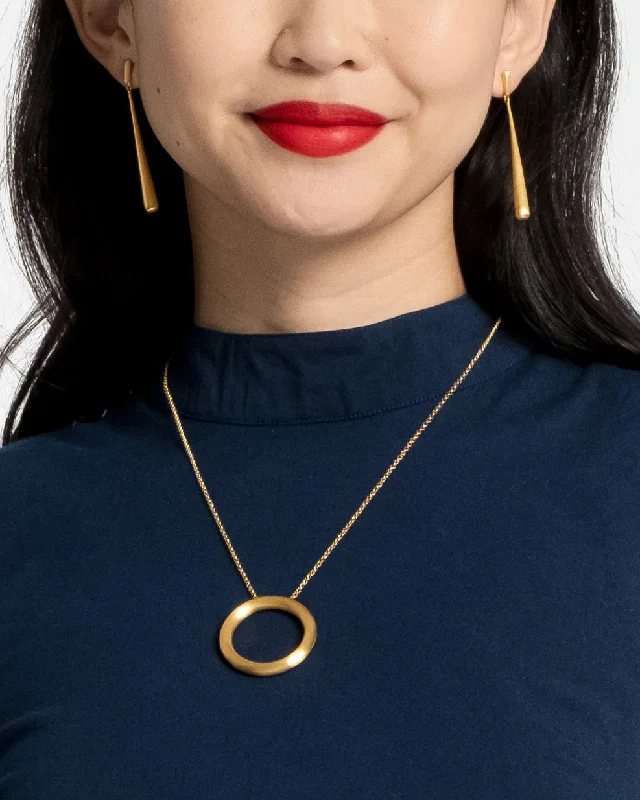 Your Perfect Accessory Now At The Best Price Dune Pendant Necklace