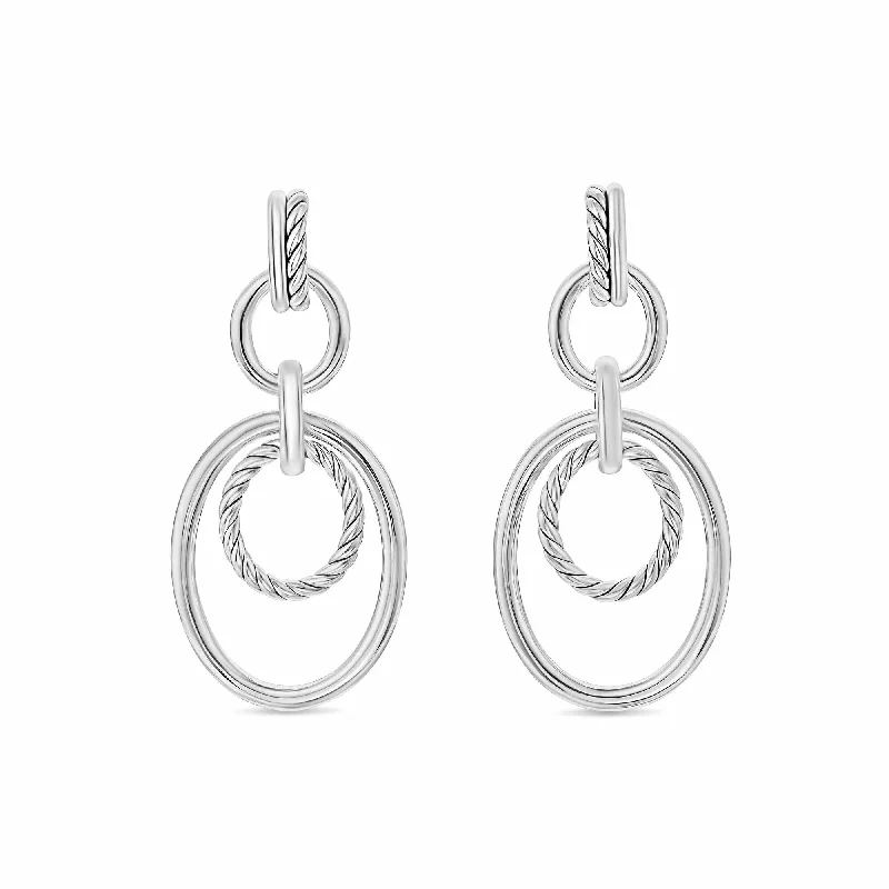 Dazzle In Elegance With Our Biggest Jewelry Sale 66mm Mobile Earrings