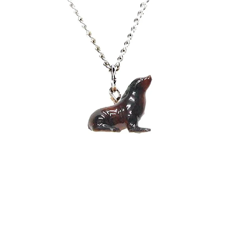 Limited Stock On Premium Jewelry At Low Prices Sea Lion Pendant Porcelain Jewelry