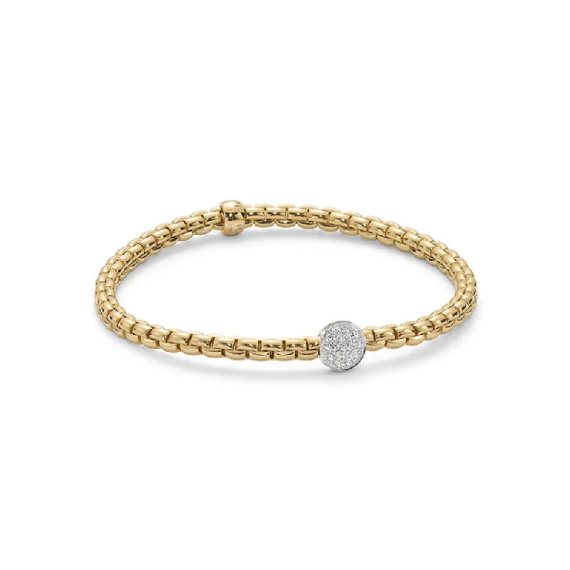 Final Call – Shop Exquisite Jewelry Before It's Gone Fope 18k Gold EKA Flex'it Bracelet Final Call – Shop Exquisite Jewelry Before It's Gone Fope 18k Gold EKA Flex'it Bracelet