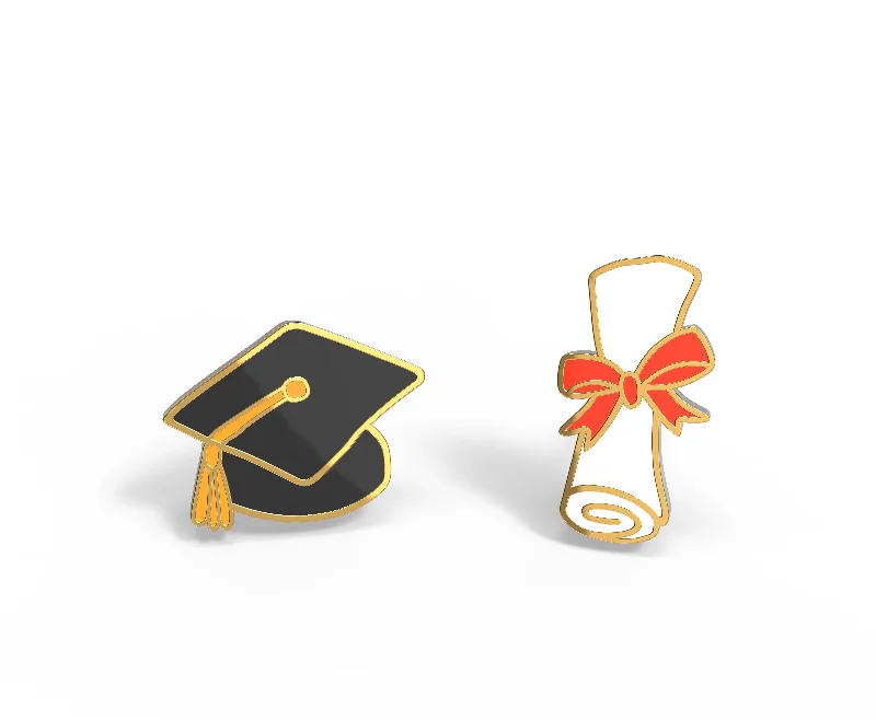 Personalized Jewelry Sale – Meaningful Gifts At Great Prices Grad Diploma Earrings