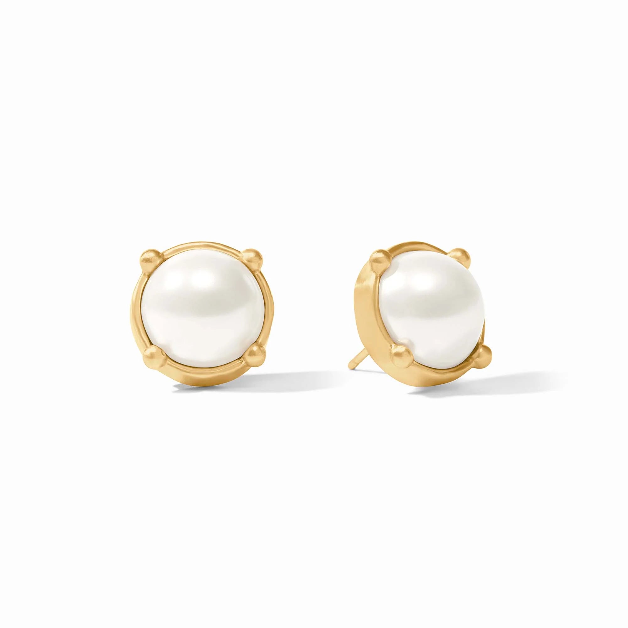 Jewelry Clearance Event – Stock Up Before It's Over HONEY STUDS - PEARL