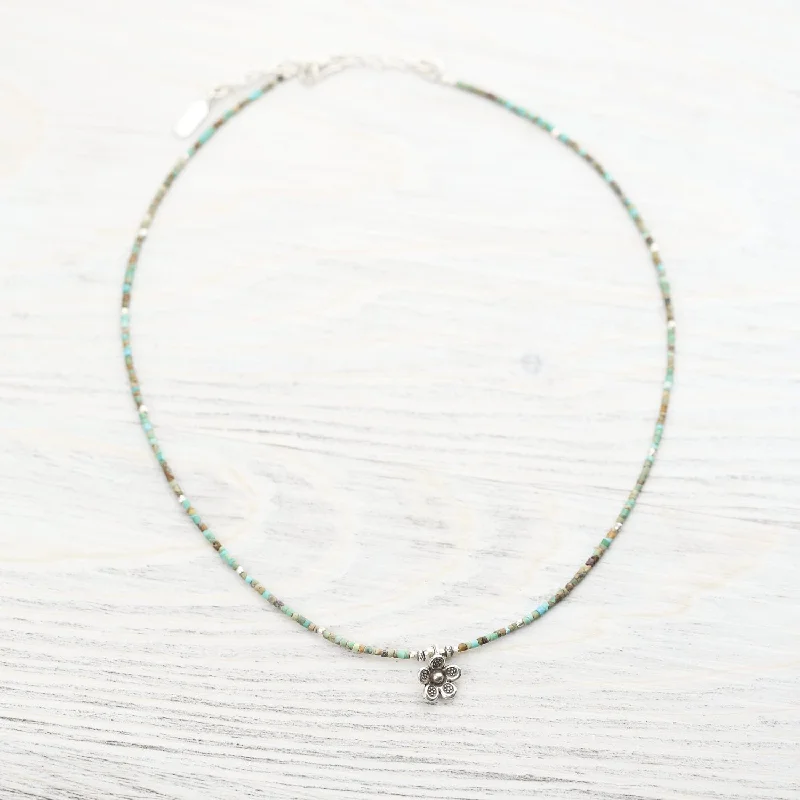 Save On Luxury Jewelry Pieces – Limited-Time Offers In the Garden True Turquoise Necklace Save On Luxury Jewelry Pieces – Limited-Time Offers In the Garden True Turquoise Necklace