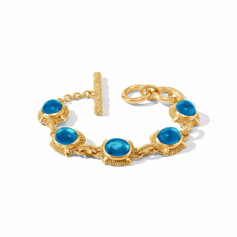 Seasonal Jewelry Sale – Upgrade Your Style Today Julie Vos Cabochon Bracelet