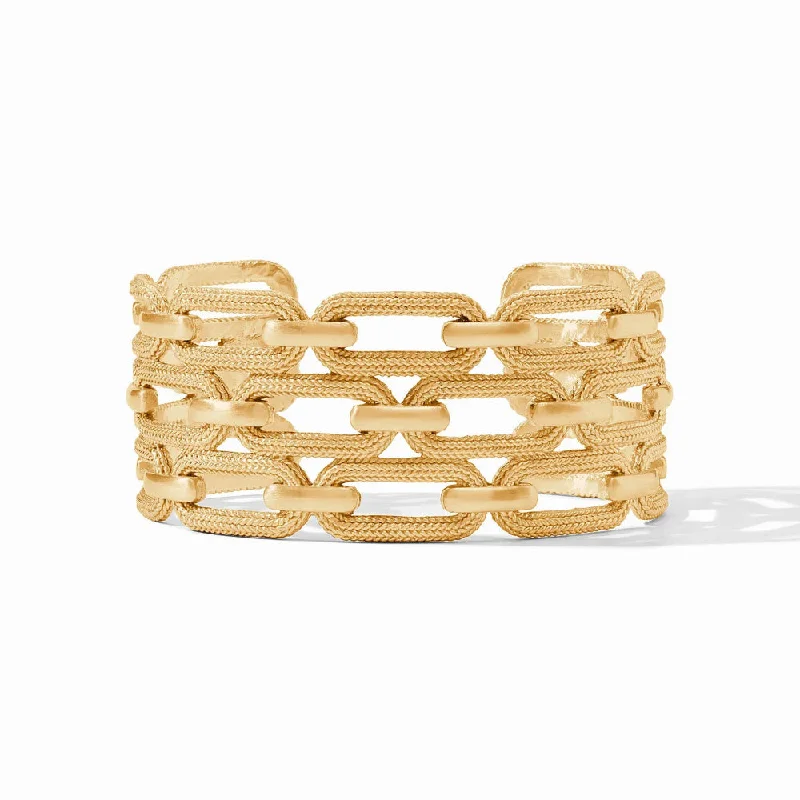 Grab Your Dream Jewelry At The Lowest Prices Julie Vos Cheval Paperclip Cuff