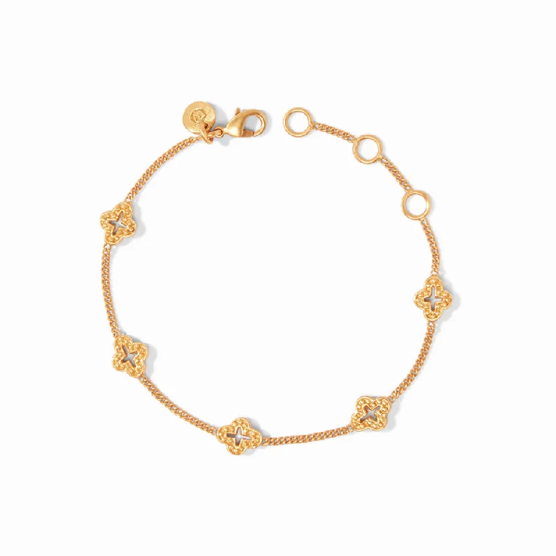 High-Quality Jewelry At A Fraction Of The Cost Julie Vos Florentine Delicate Bracelet