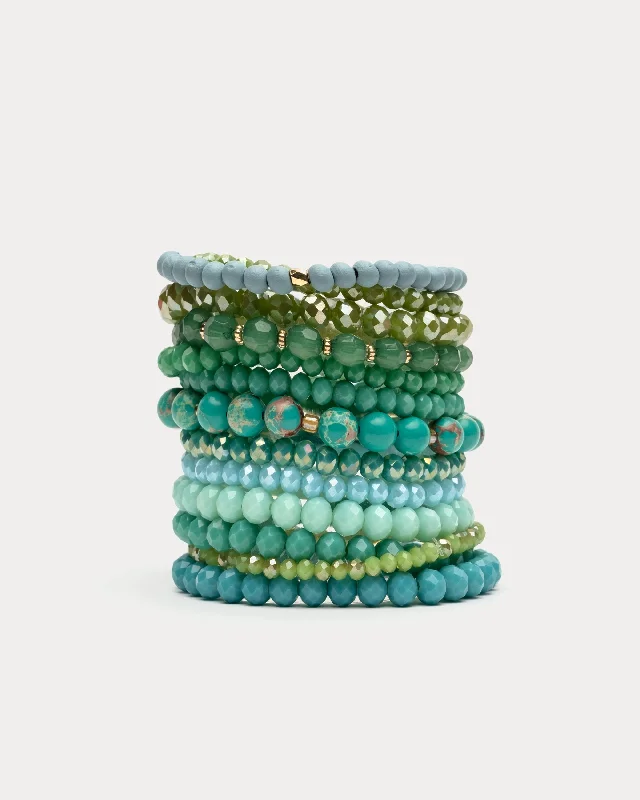 Your Dream Jewelry At Dream Prices Jupiter Beaded Stacked Bracelet