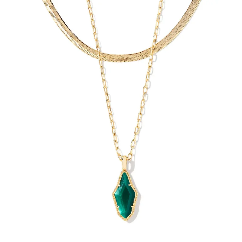 Stunning Statement Jewelry, Unbeatable Discounts Kendra Scott Evelyn Multi Strand Necklace