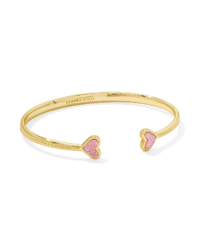 Premium Diamond Jewelry For Unforgettable Moments Kendra Scott Framed Ari Heart Cuff Bracelet Premium Diamond Jewelry For Unforgettable Moments Kendra Scott Framed Ari Heart Cuff Bracelet