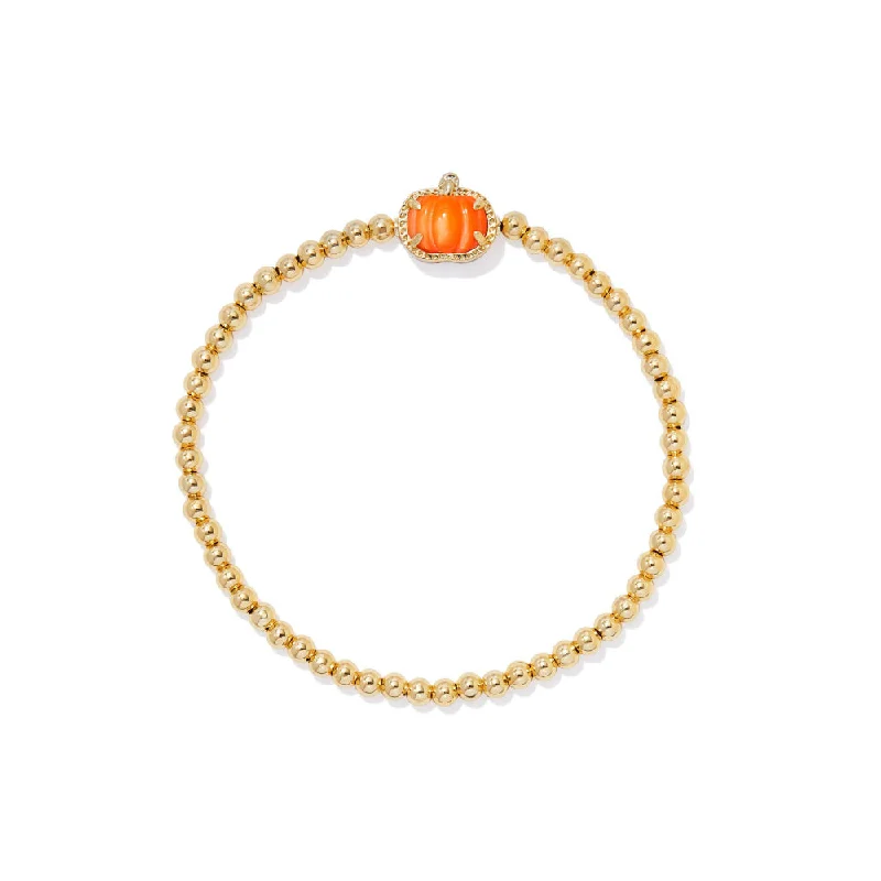 Last Chance To Shop High-End Jewelry At Markdown Prices Kendra Scott Pumpkin Stretch Bracelet Last Chance To Shop High-End Jewelry At Markdown Prices Kendra Scott Pumpkin Stretch Bracelet