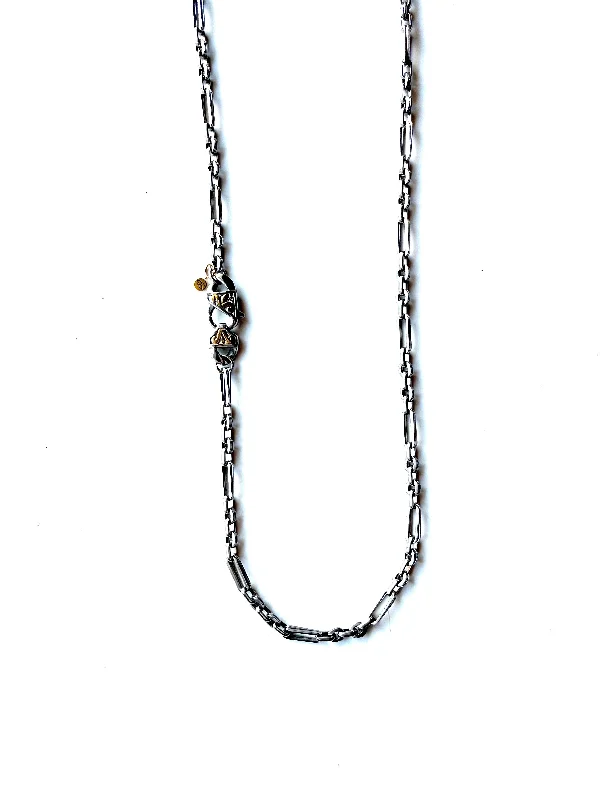 Handcrafted Beauty At Affordable Prices KENZO NECKLACE | WILD CHILD EDITION - silver