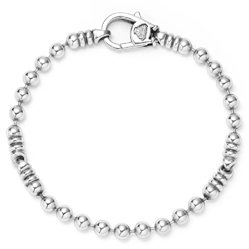Seasonal Jewelry Deals – Elevate Your Style Lagos Anthem Caviar Beaded Bracelet