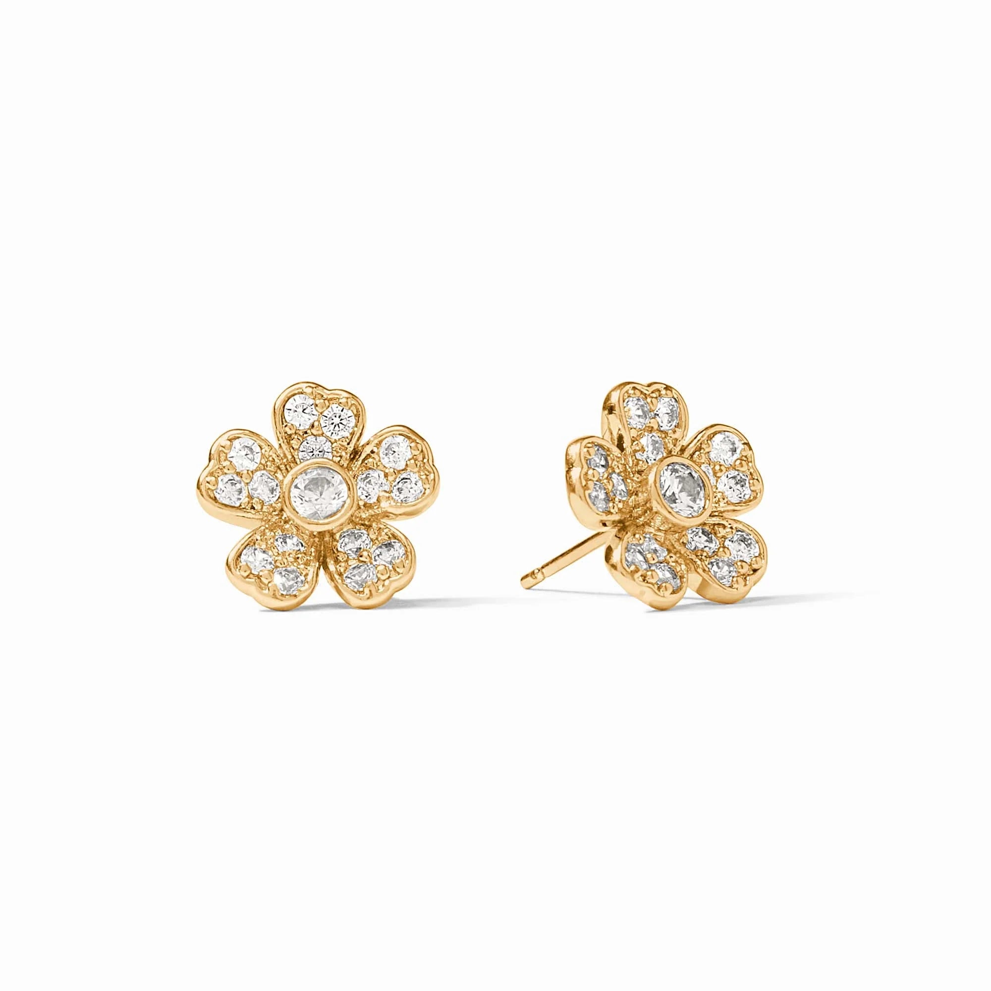 Affordable Glamour – Premium Jewelry For Less LAUREL STUD EARRING