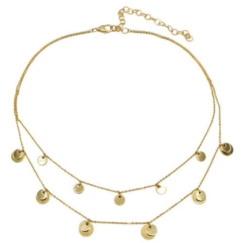Limited-Time Jewelry Sale – Elegant Styles At Less Maasai Disc Necklace