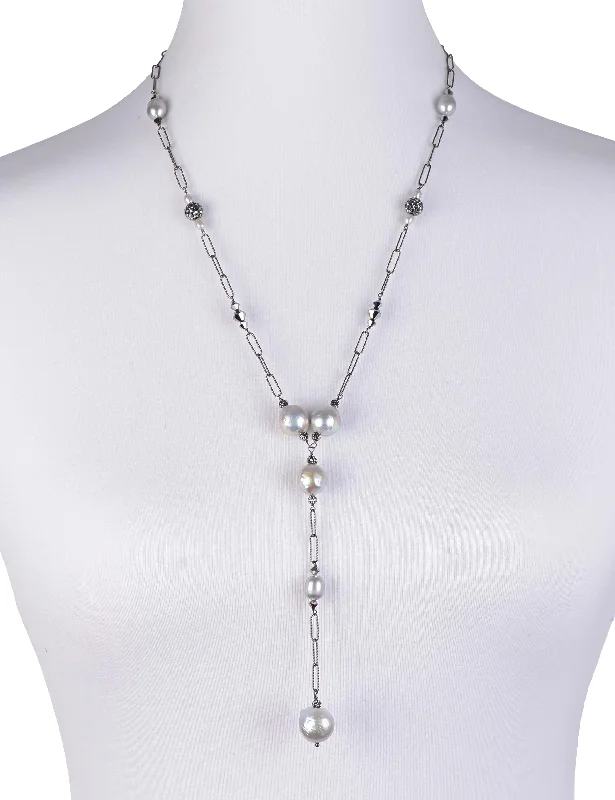 Exclusive Online Jewelry Sale – Don't Wait Marguerite Y-Neck