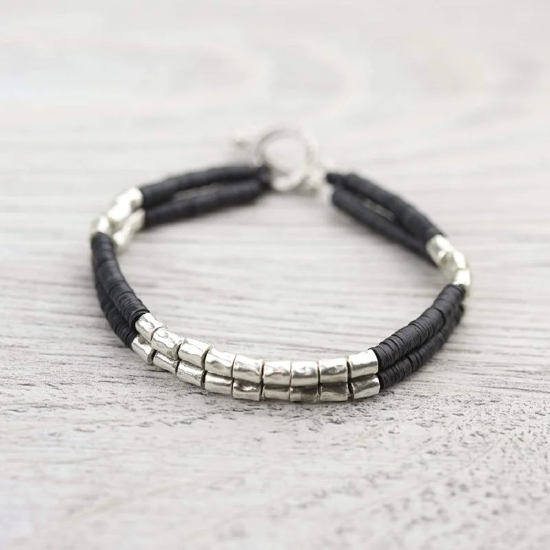 Flash Sale On Stunning Jewelry – Don't Miss Out Men's Grounding Spirit Bracelet