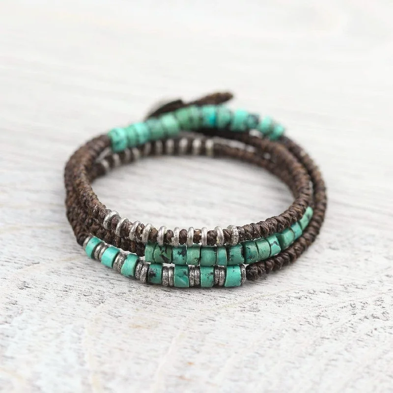 Affordable Glamour – Premium Jewelry At Special Prices Men's Powerful Expression Wrap Bracelet Affordable Glamour – Premium Jewelry At Special Prices Men's Powerful Expression Wrap Bracelet