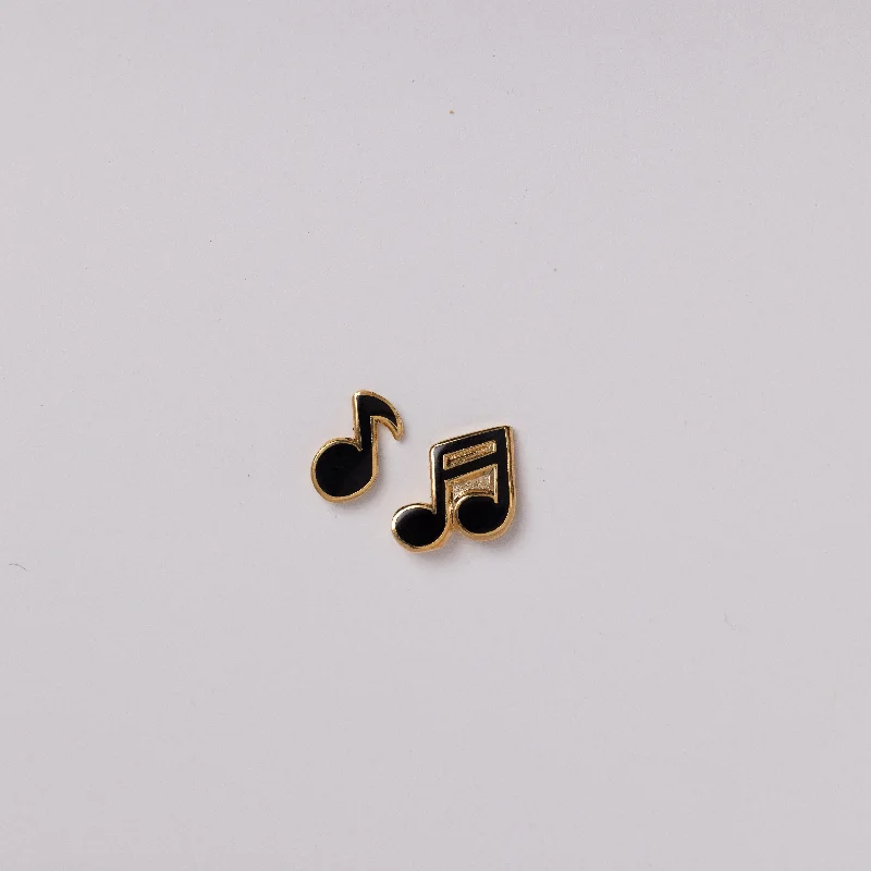 Affordable Glamour – Premium Jewelry At Special Prices Musical Notes Earrings