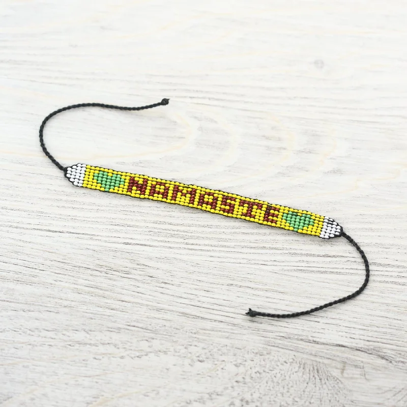 The Perfect Jewelry Piece At The Perfect Discount Namaste Friendship Bracelet