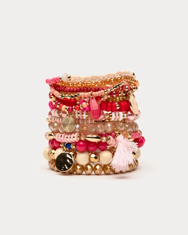 Save On Luxury Jewelry Pieces – Limited-Time Offers Nantucket Beaded Stacked Bracelet Save On Luxury Jewelry Pieces – Limited-Time Offers Nantucket Beaded Stacked Bracelet