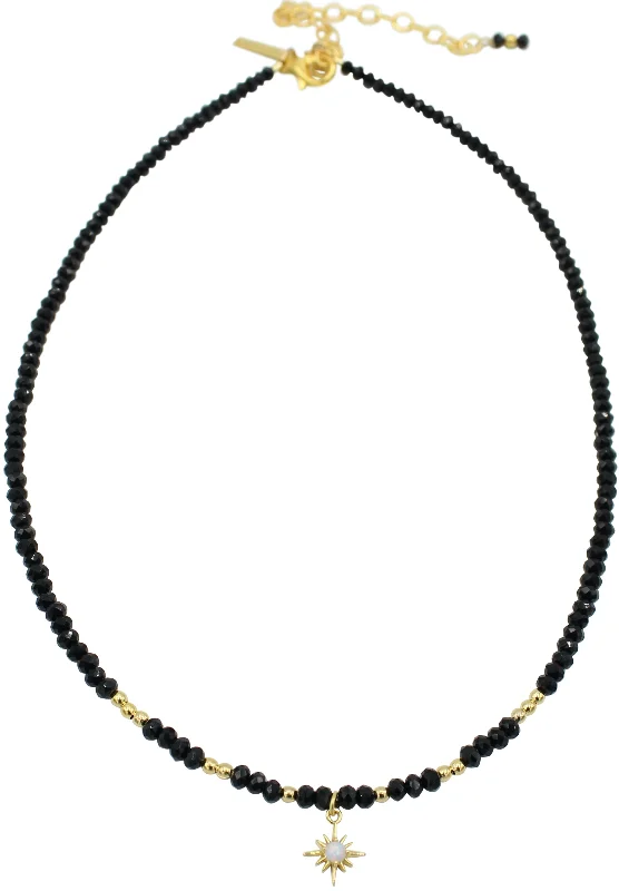 Black Spinel