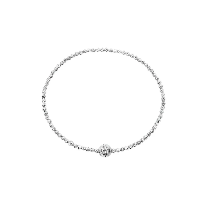 Don't Miss Out On Bestselling Jewelry At Special Prices Platinum Born Halo Magnetic Bracelet Don't Miss Out On Bestselling Jewelry At Special Prices Platinum Born Halo Magnetic Bracelet