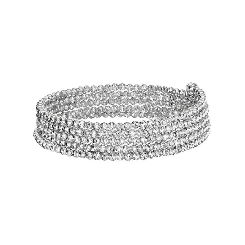 Limited-Time Offer On Premium Jewelry Collections Platinum Born Limitless Loop Bracelet Limited-Time Offer On Premium Jewelry Collections Platinum Born Limitless Loop Bracelet