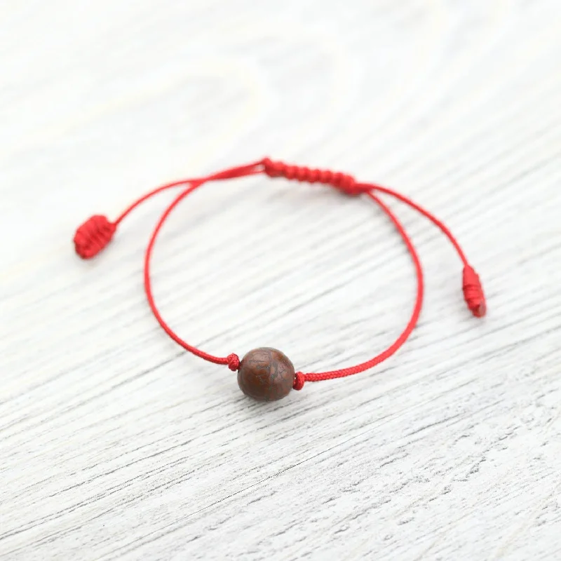 Jewelry Clearance Event – Last Chance For Stunning Deals Red String Bodhi Bracelet