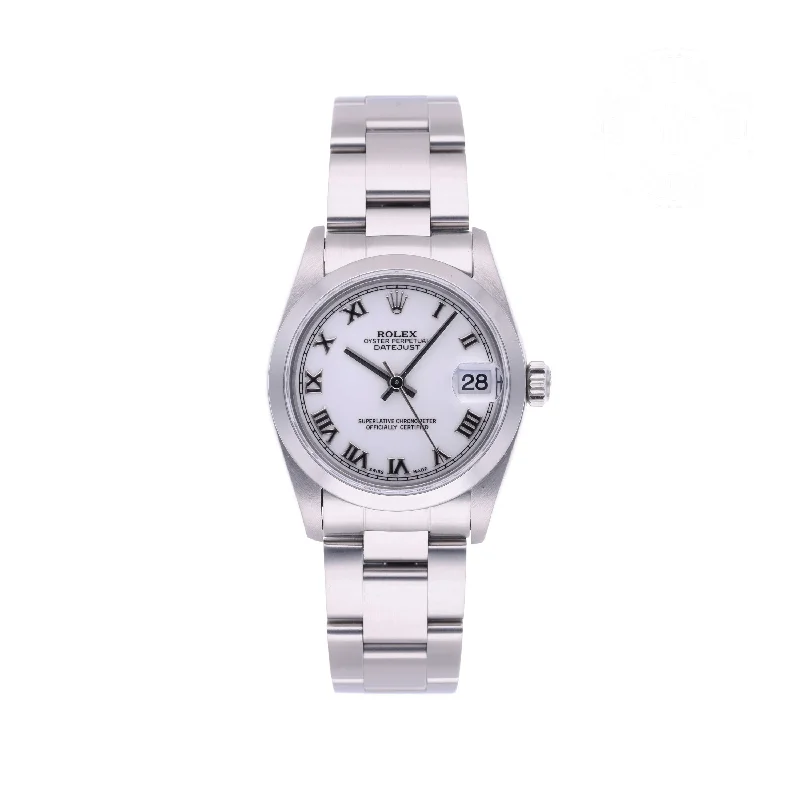 Trendy And Classic Jewelry Now At Reduced Prices Rolex Datejust 31