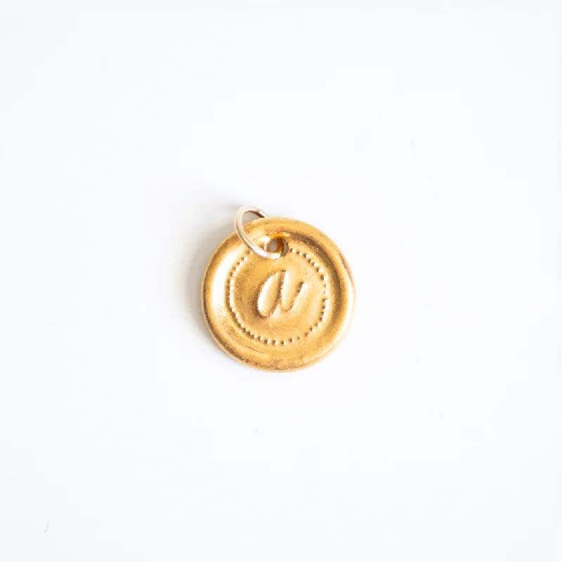 Grab Stylish Jewelry Before The Sale Ends Heirloom Initial Charm