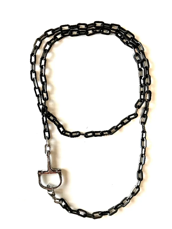 Premium Jewelry, Premium Discounts – Act Fast SEABISCUIT NECKLACE | Equestrian Jewelry | Equestrian Gifts - AtelierCG™ Premium Jewelry, Premium Discounts – Act Fast SEABISCUIT NECKLACE | Equestrian Jewelry | Equestrian Gifts - AtelierCG™
