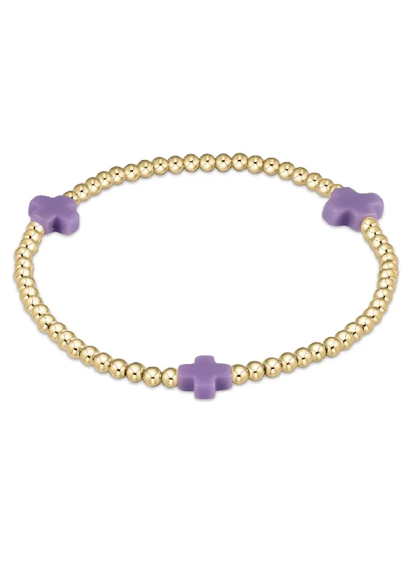 Jewelry Flash Sale – Stylish Designs At Unbeatable Rates eGIRL SIGNATURE CROSS BRACELET - PURPLE Jewelry Flash Sale – Stylish Designs At Unbeatable Rates eGIRL SIGNATURE CROSS BRACELET - PURPLE