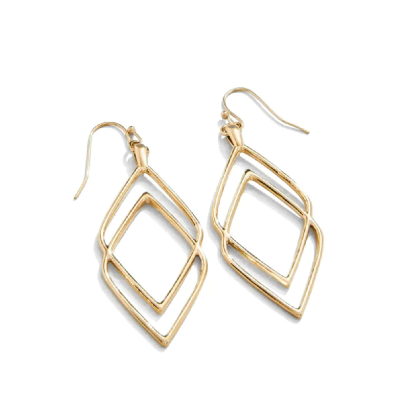 Limited-Stock Jewelry Clearance – Grab Your Favorites Now Spartina Riviera Earrings Gold Limited-Stock Jewelry Clearance – Grab Your Favorites Now Spartina Riviera Earrings Gold