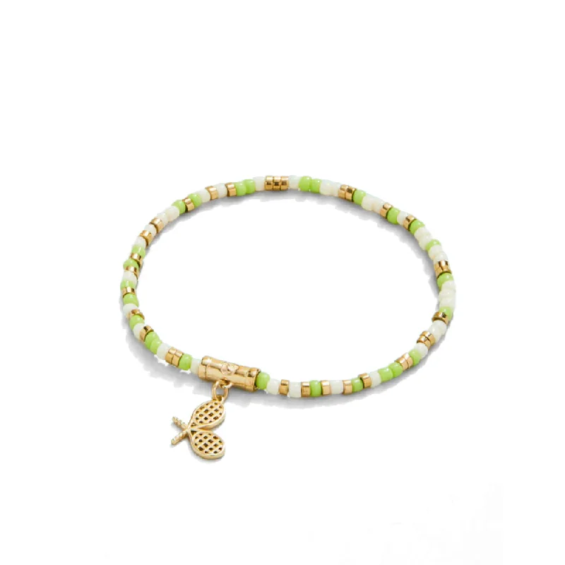 Jewelry Clearance Sale – Final Reductions Spartina Tennis Racket Stretch Bracelet - Lime Jewelry Clearance Sale – Final Reductions Spartina Tennis Racket Stretch Bracelet - Lime