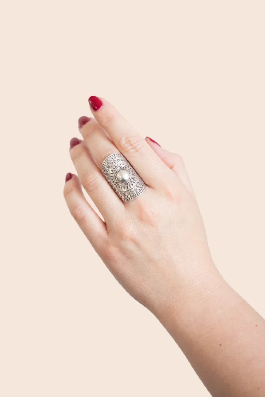 Unique Jewelry Designs Now At Discounted Rates Sun Medallion Band