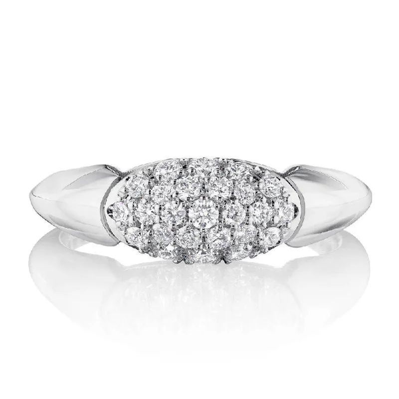 Holiday Jewelry Sale – Perfect Gifts At Great Prices Tacori 18k Crescent Eclipse Petite Dome Ring Holiday Jewelry Sale – Perfect Gifts At Great Prices Tacori 18k Crescent Eclipse Petite Dome Ring