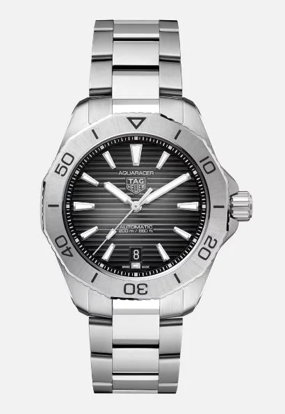 Discounted Jewelry For A Glamorous Look TAG Heuer Aquaracer Professional 200 Date