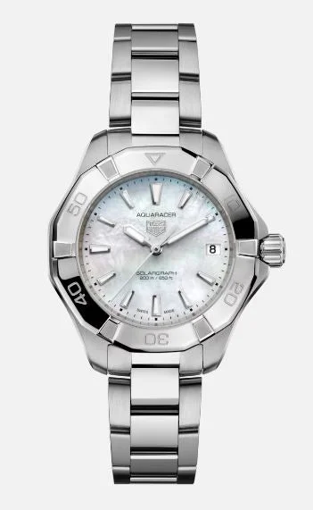 Seasonal Jewelry Deals – Elevate Your Style TAG Heuer Aquaracer Professional 200 Solargraph